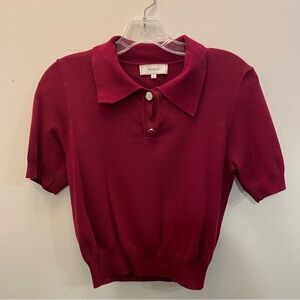 RIHOAS Knit Polo